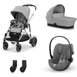 Trio E Gazelle S Con Cloud G Isize Plus