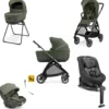 Trio Electa 2026 Con Darwin Evo Recline Isize + Base Auto Darwin 360 + Darwin Next Stage