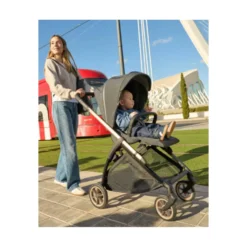 Trio Electa 2026 Con Seggiolino Auto Darwin Isize