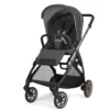Trio Electa 2026 Con Seggiolino Auto Darwin Recline Evo Isize