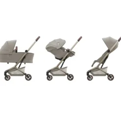 Trio Fame Cabin con Coral Slidepro Isize