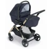 Trio Fluido Easy Con Seggiolino Auto Area 0+ Isize