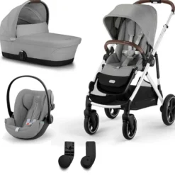 Trio Gazelle S Con Cloud G Isize Plus
