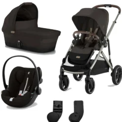 Trio Gazelle S Con Cloud G Isize Plus