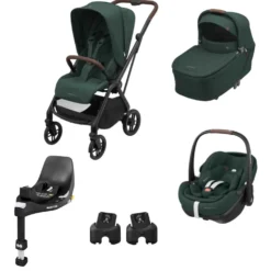 Trio Leona2 con Pebble 360 Pro2+Base Auto 360 Pro Omaggio