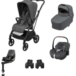 Trio Leona2 con Pebble 360 Pro2+Base Auto 360 Pro Omaggio