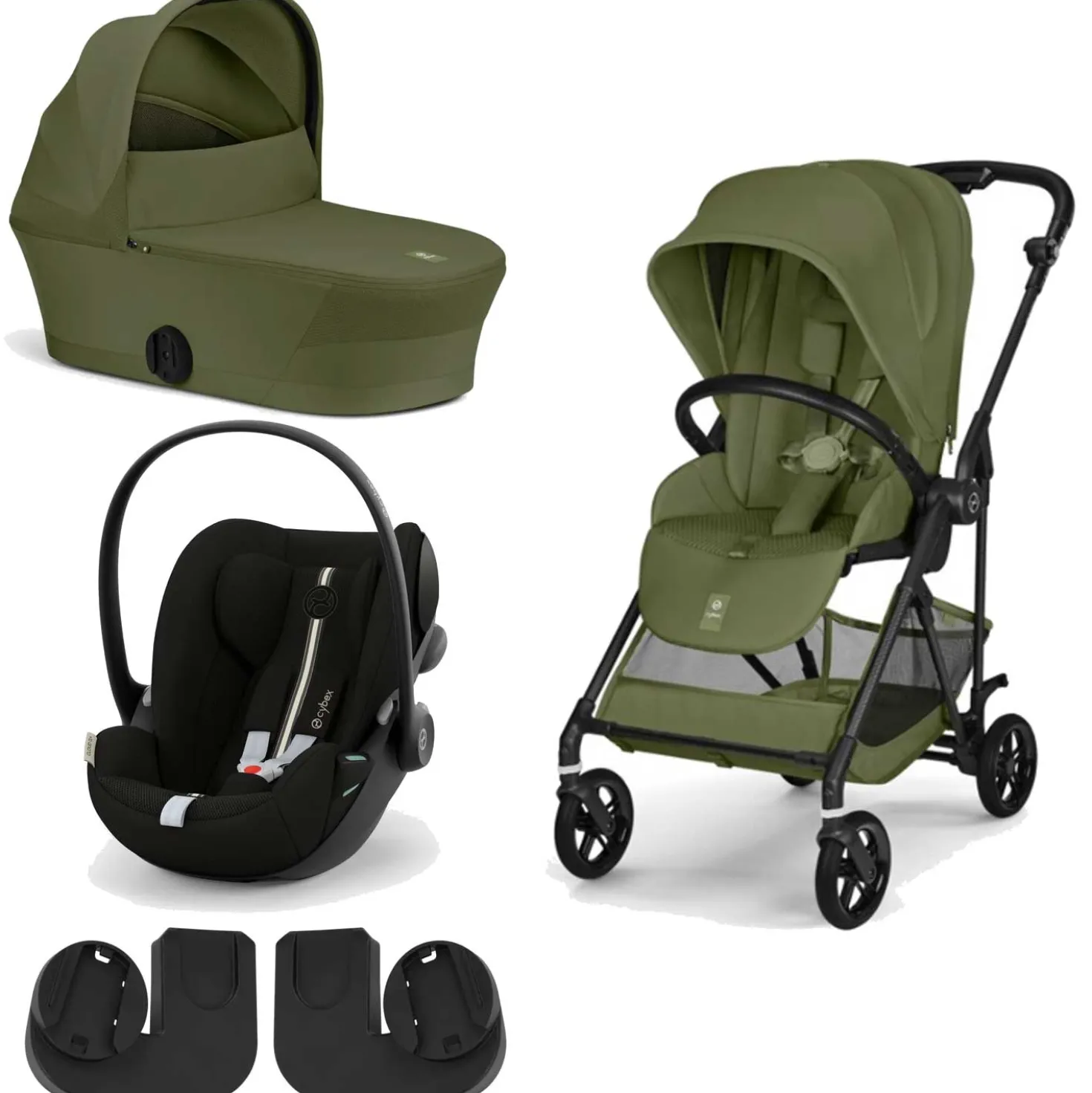 Trio Melio Carbon Con Cloud G Isize Plus