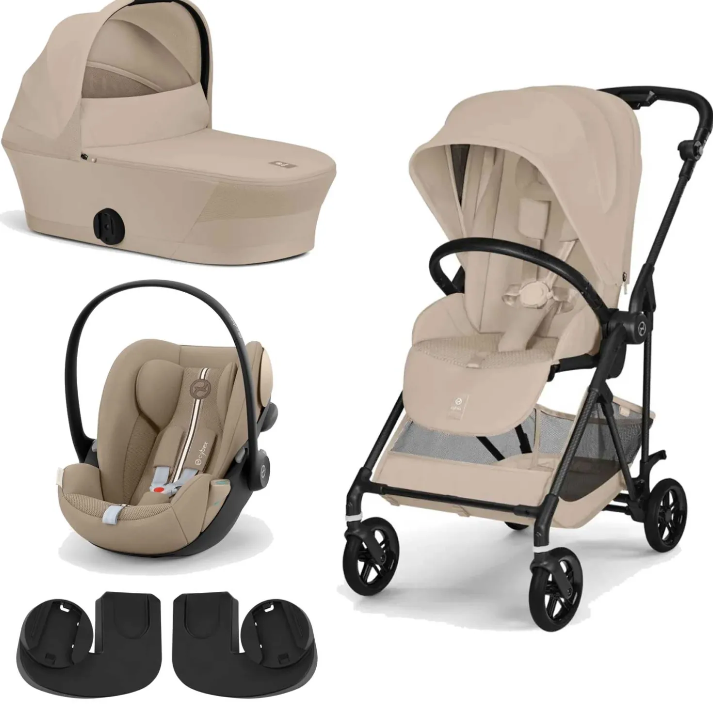 Trio Melio Carbon Con Cloud G Isize Plus