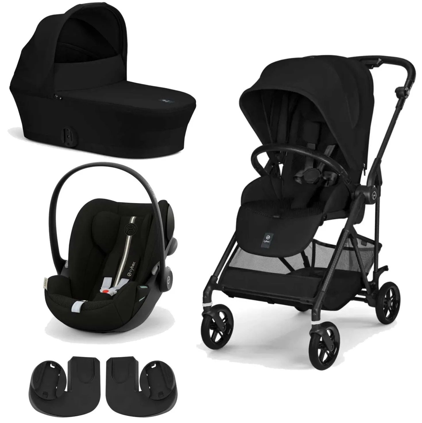 Trio Melio Carbon Con Cloud G Isize Plus