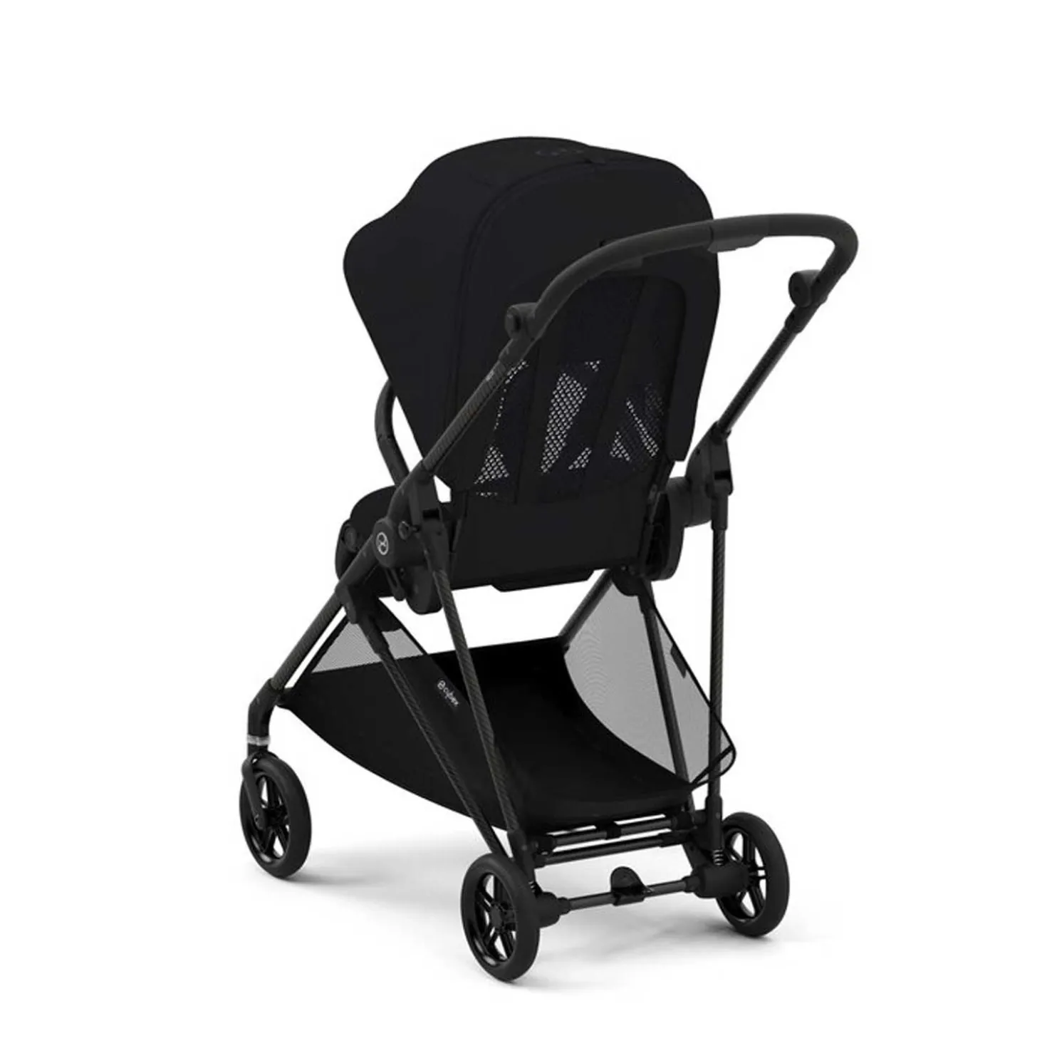 Trio Melio Carbon con Cloud G Isize
