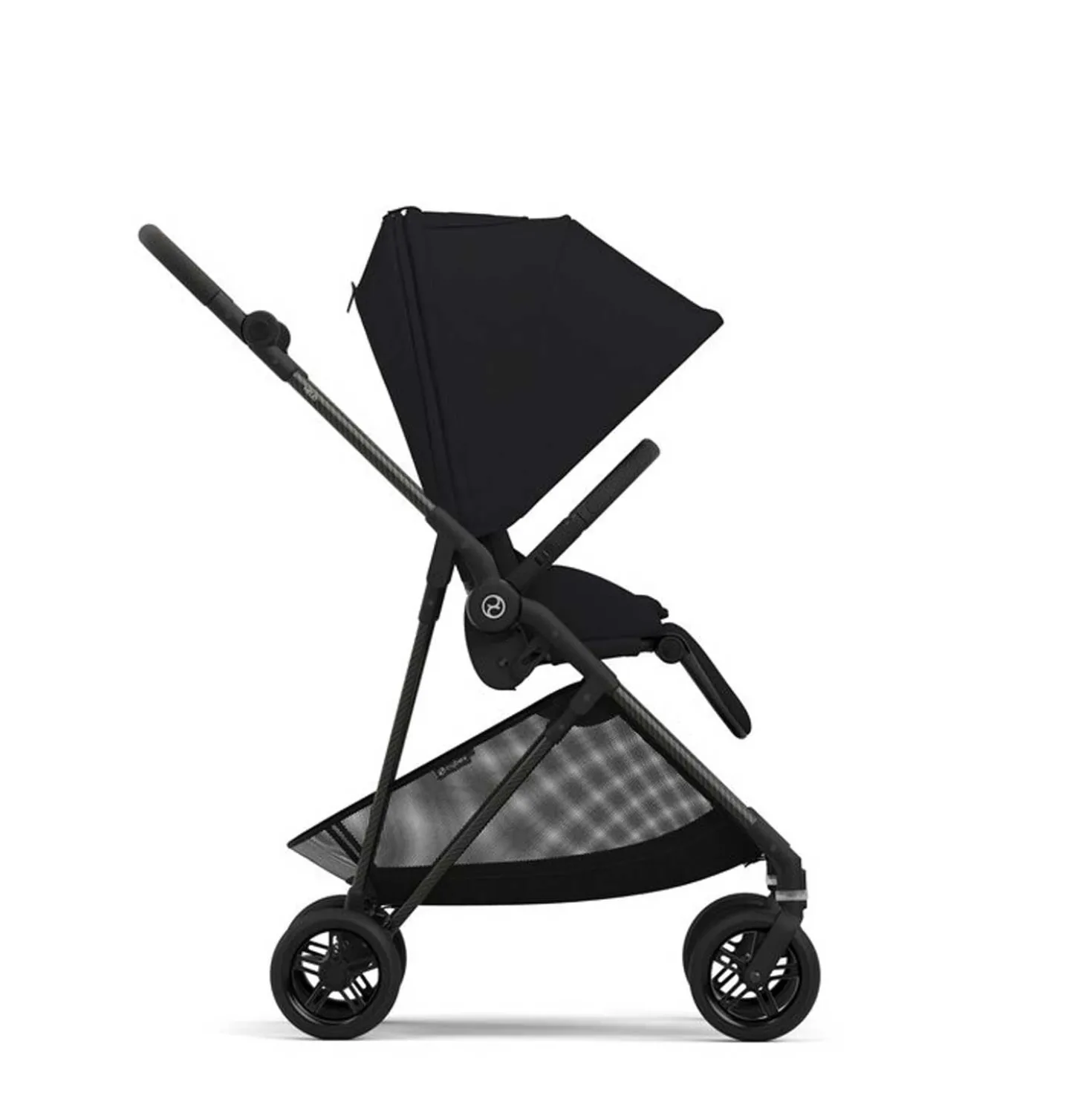 Trio Melio Carbon con Cloud G Isize