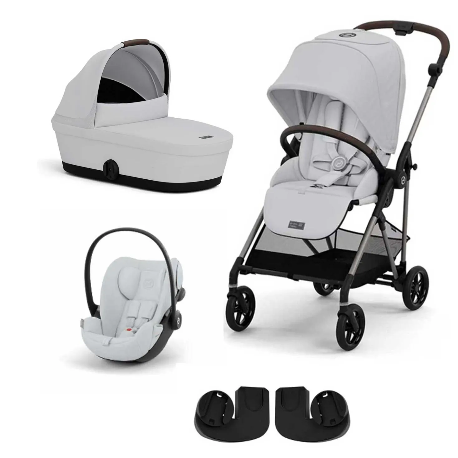 Trio Melio Con Cloud G Isize