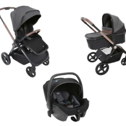 Trio Mysa Con Seggiolino Auto Kory Essential