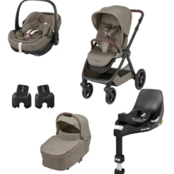 Trio Oxford Plus Con Pebble 360 Pro2 + Family Fix 360 Pro Omaggio