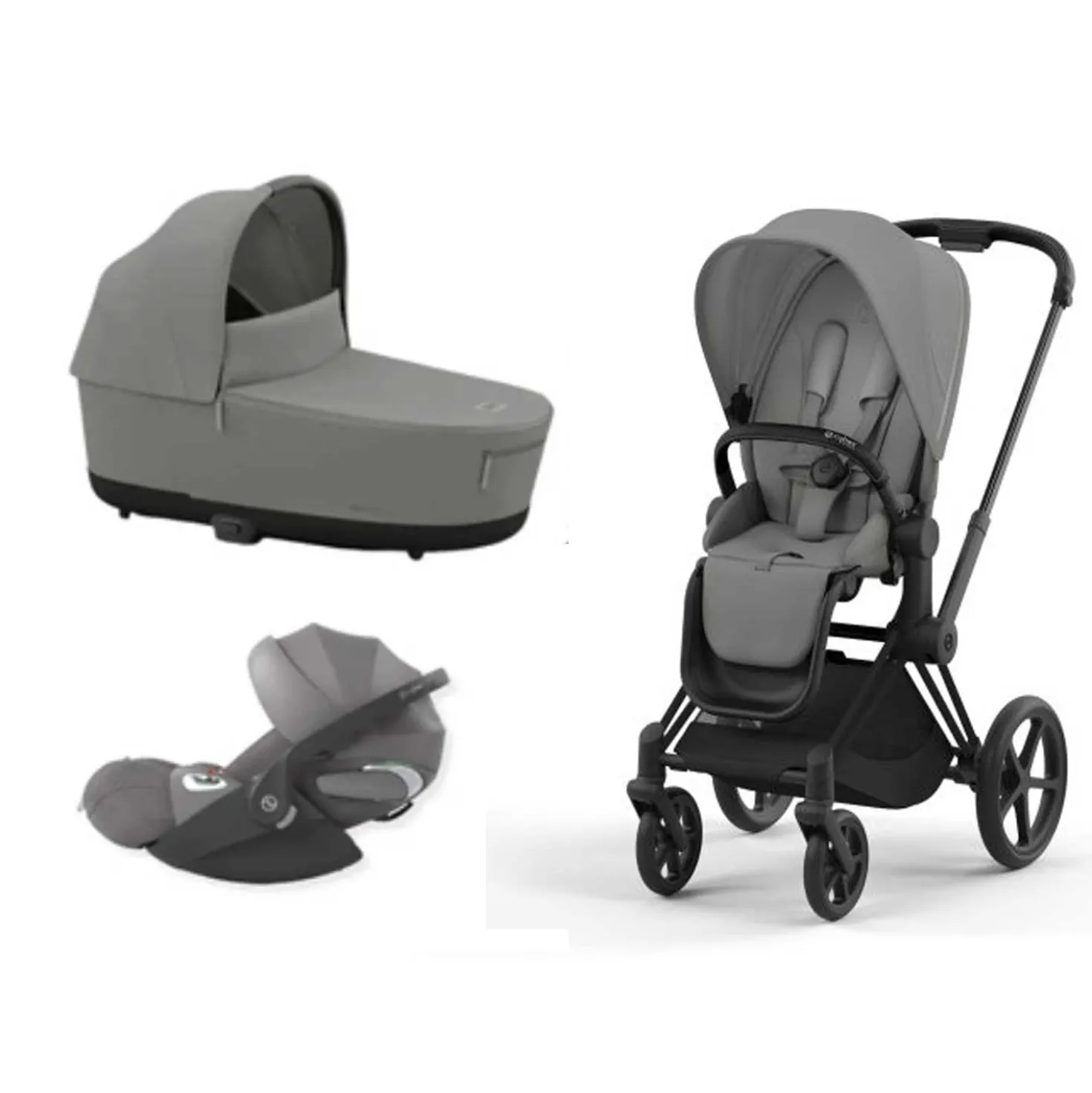 Trio Priam 2025 Con Cloud T Isize