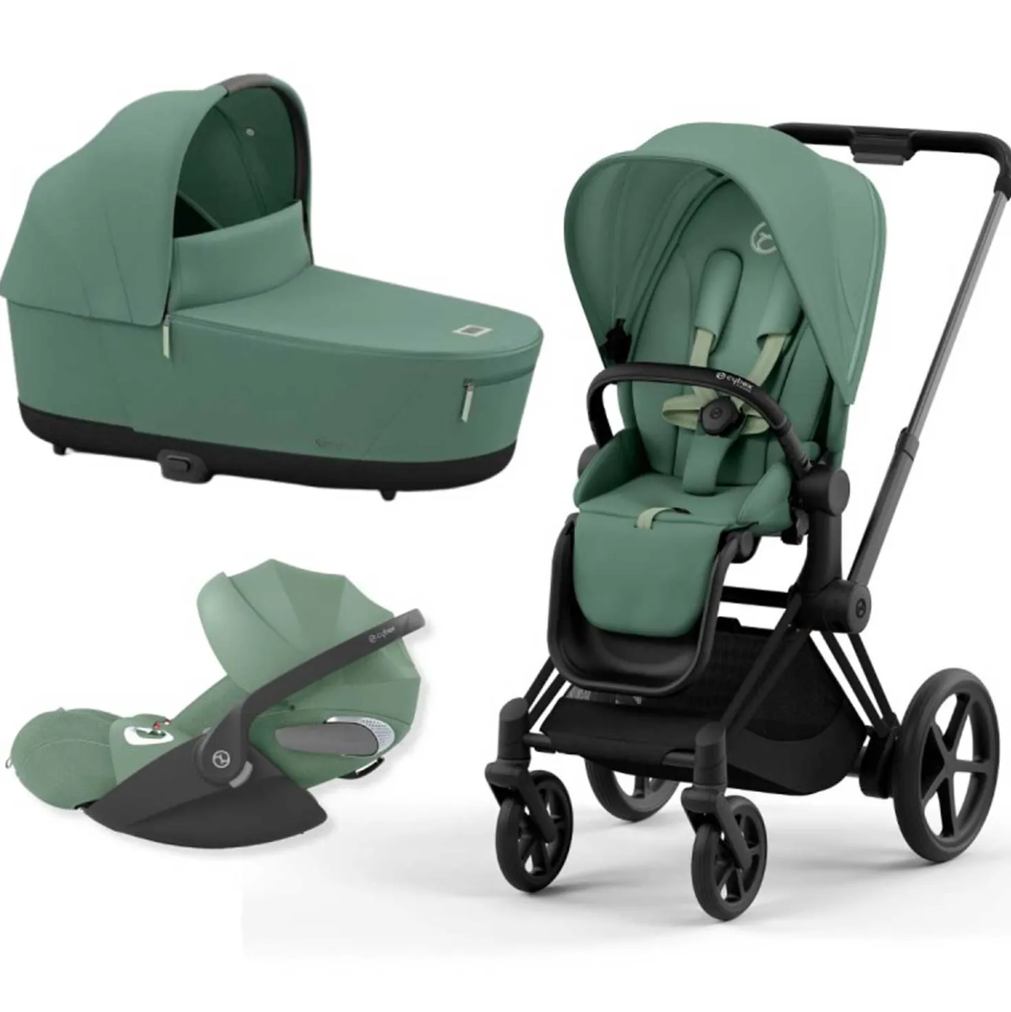 Trio Priam 2025 Con Cloud T Isize