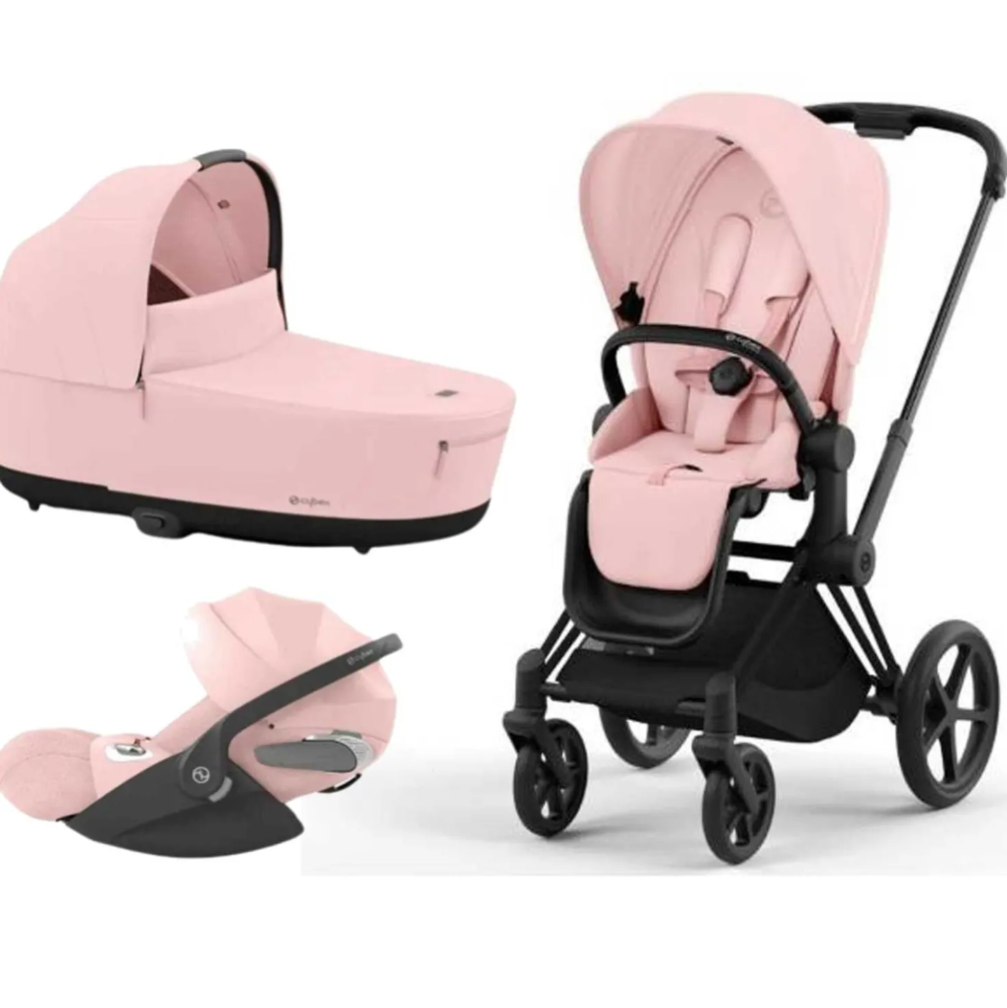 Trio Priam 2025 Con Cloud T Isize