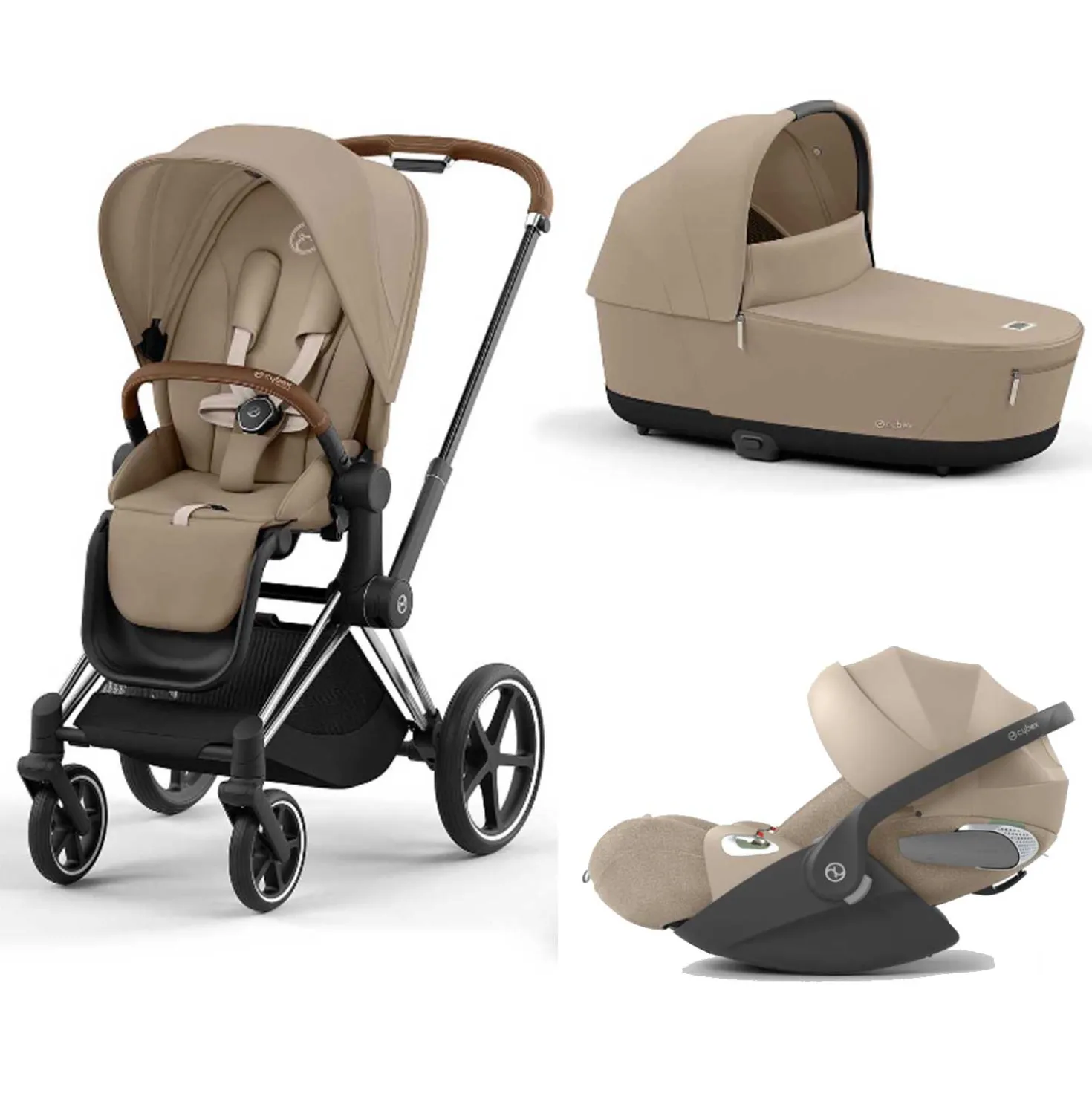 Trio Priam 2025 Con Cloud T Isize