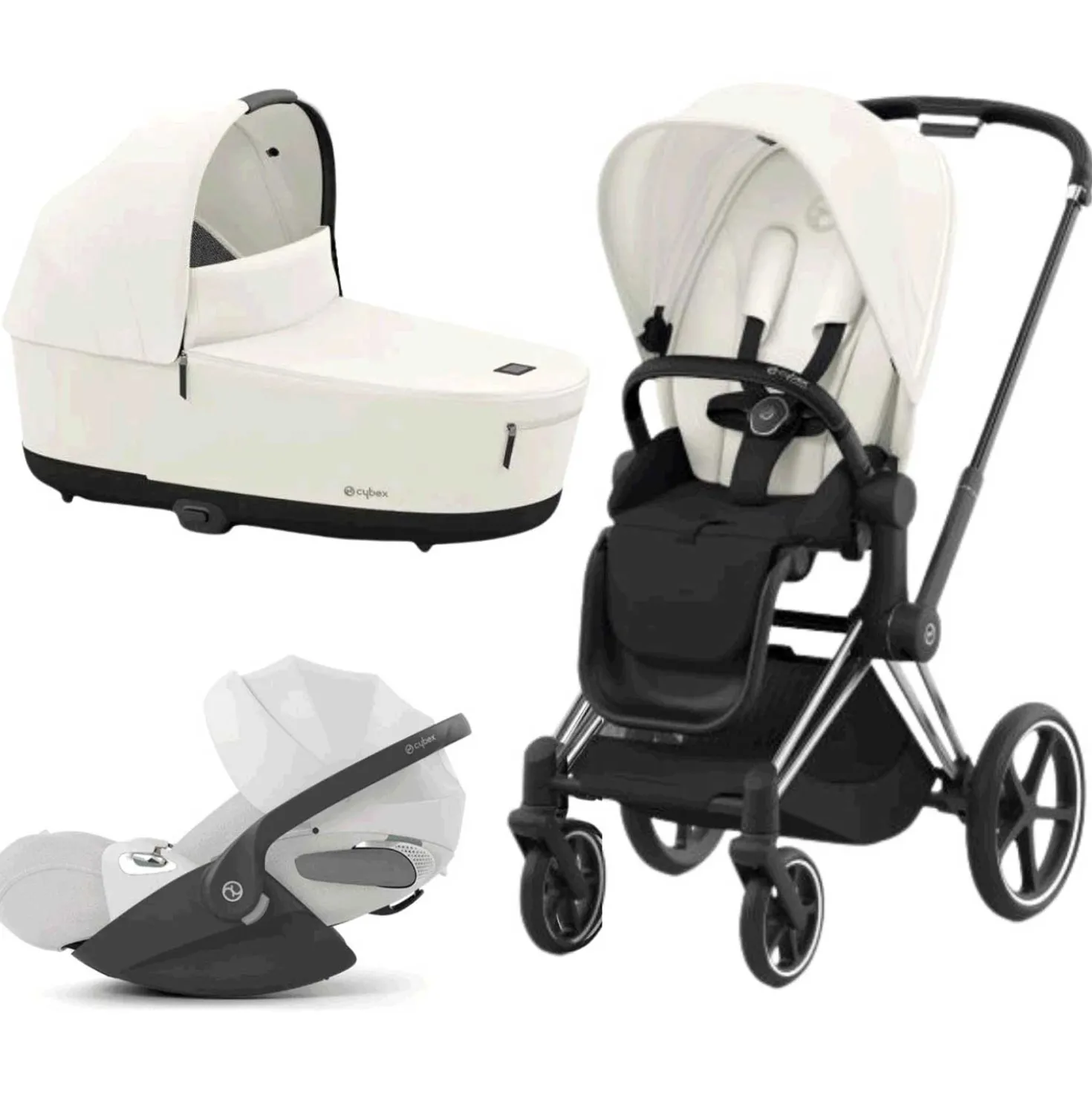 Trio Priam 2025 Con Cloud T Isize