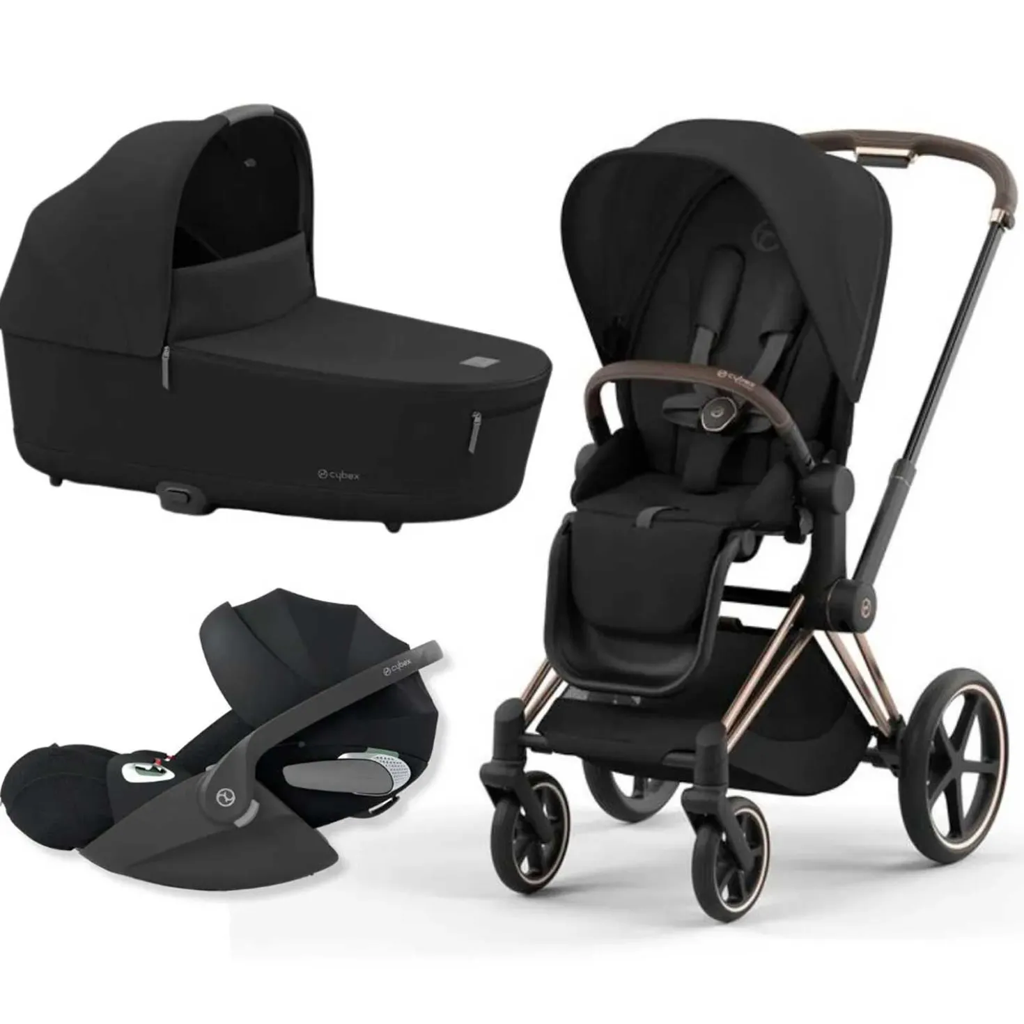 Trio Priam 2025 Con Cloud T Isize