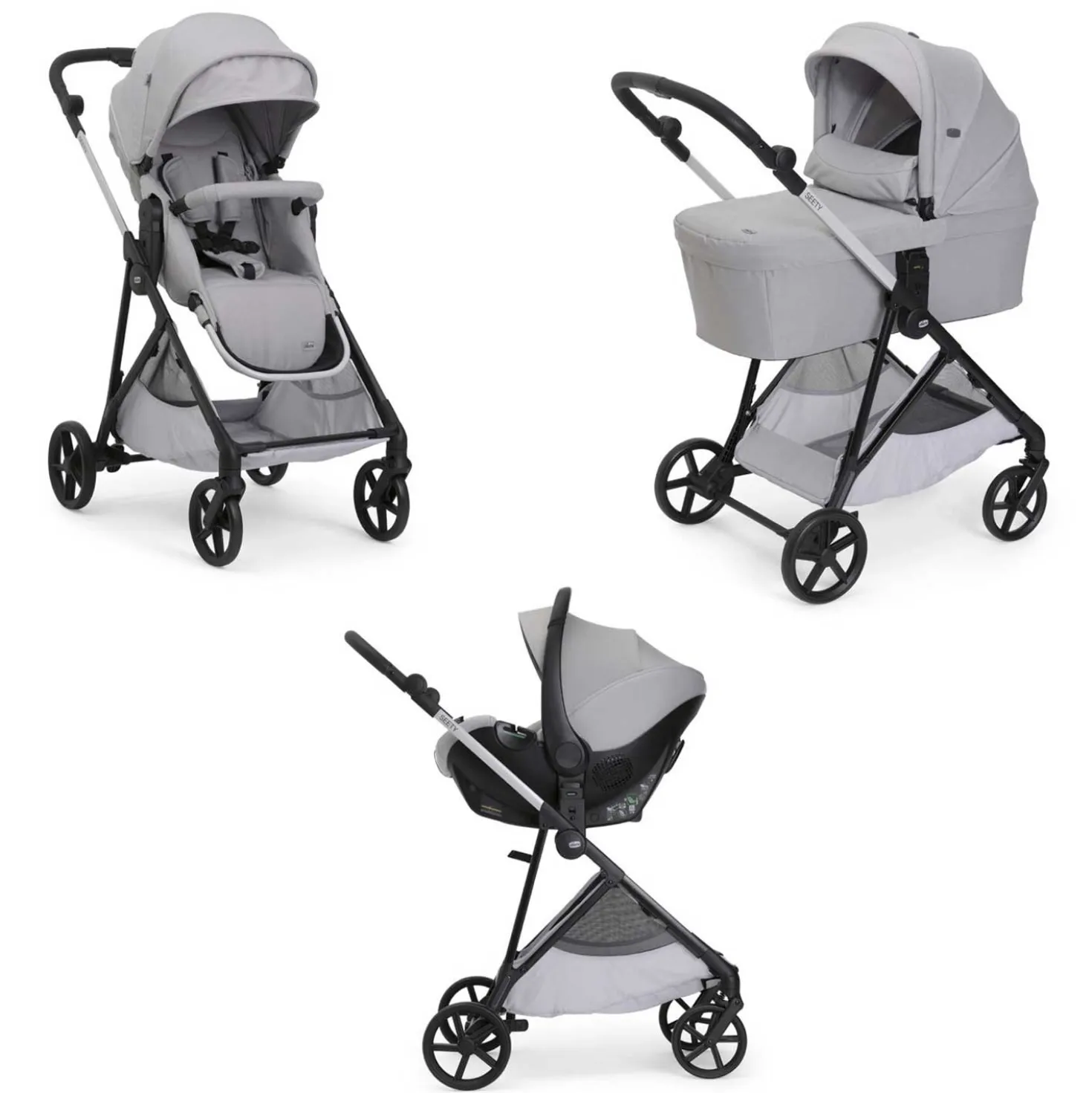 Trio Seety 2 Con Kory Essential Isize