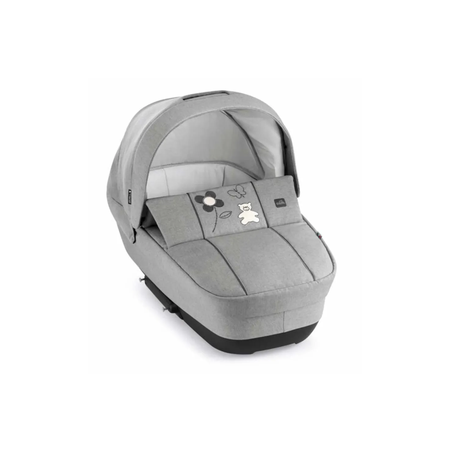 Trio Smart Con Seggiolino Auto Relax Isize