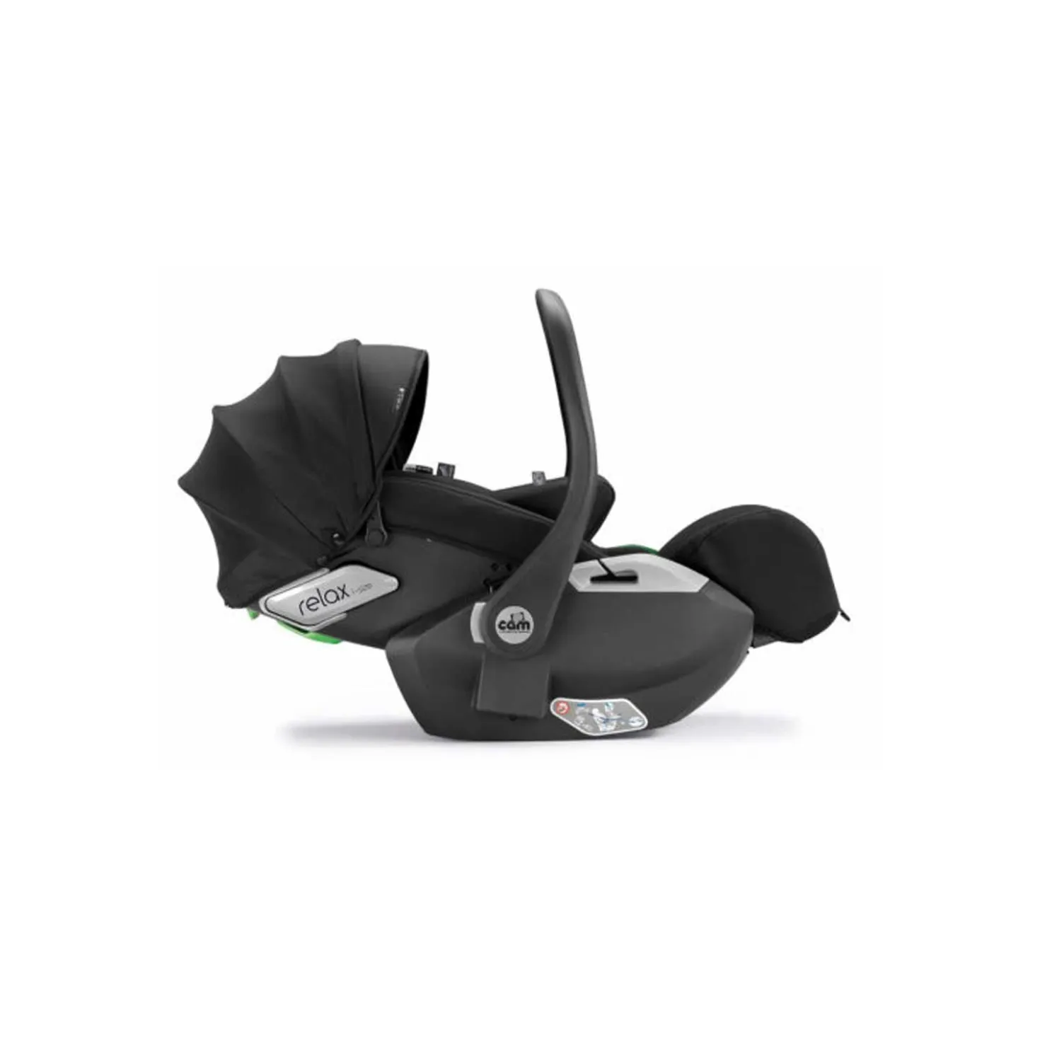 Trio Smart Con Seggiolino Auto Relax Isize