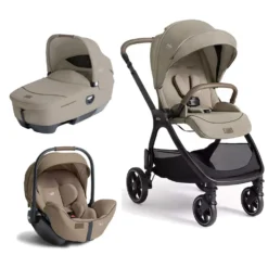 Trio Valora con Calmi e I Level Pro ISize