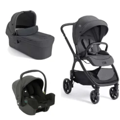 Trio Valora con Ramble XL e I Snug 2 Isize