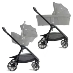 Trio Valora con Ramble XL e I Starter Isize