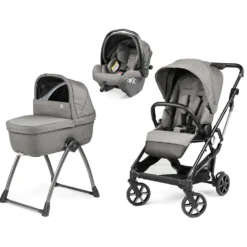 Trio Vivace Belvedere Con Seggiolino Auto Primo Viaggio SLK R129