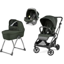 Trio Vivace Belvedere Con Seggiolino Auto Primo Viaggio SLK R129