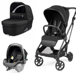 Trio Vivace New Con Navicella Belvedere + S.A. SLK Modular Isize