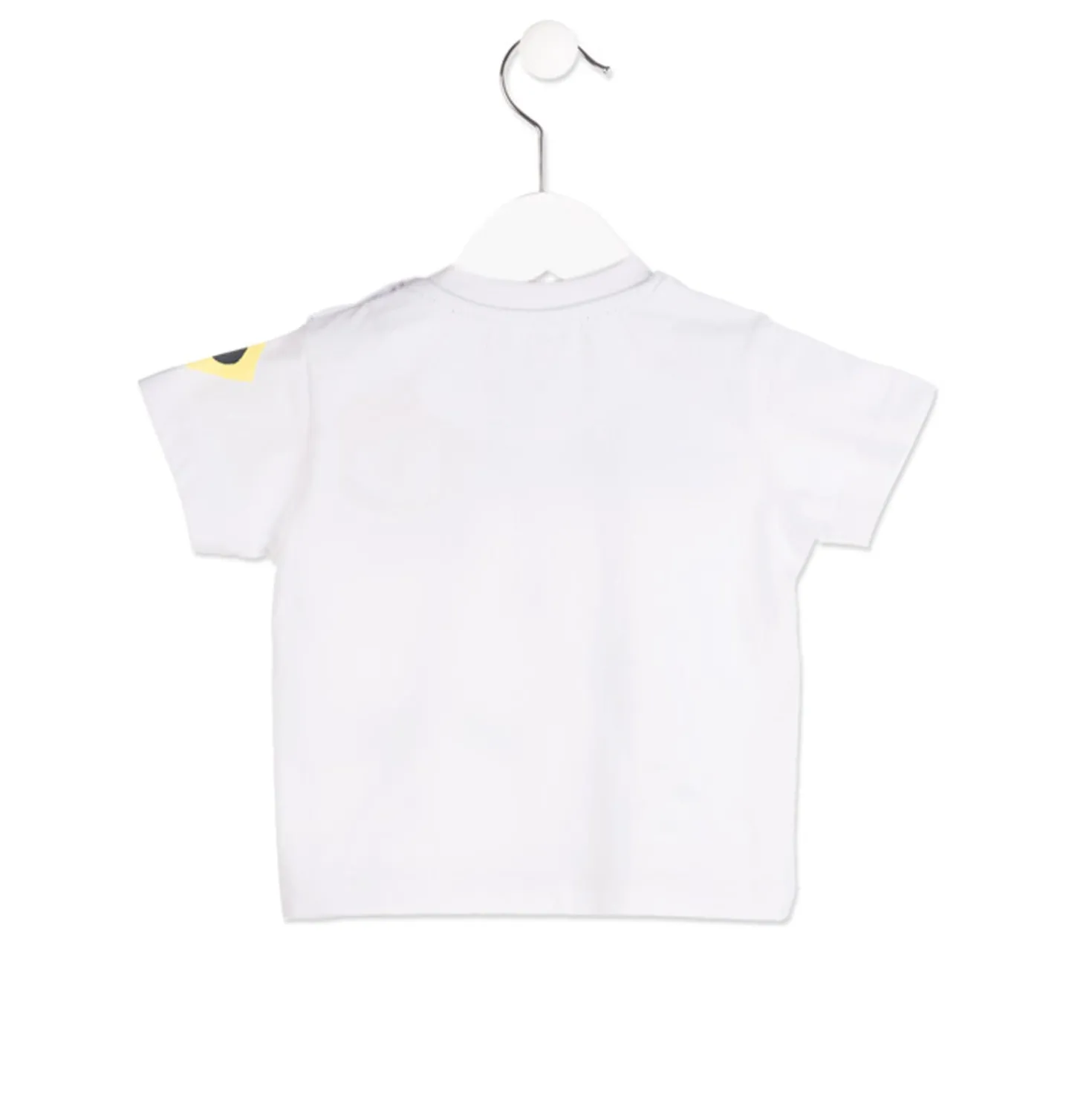 T Shirt Dettagli Marinari Baby Bimbo
