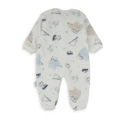 Tutina a maniche lunghe Nordic Adventures 250057