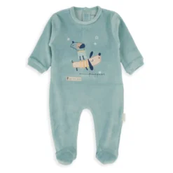 Tutina A Maniche Lunghe Puppies 250069