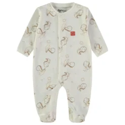 Tutina Manica Lunga Bianco 160415