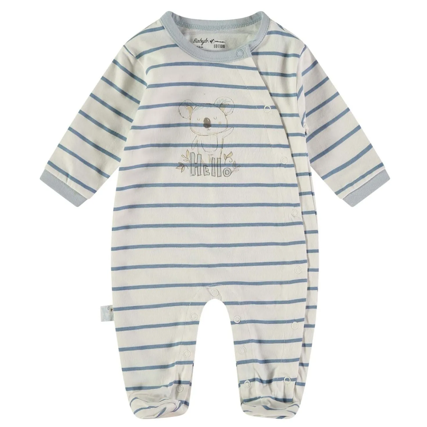 Tutina Manica Lunga Celeste 160416