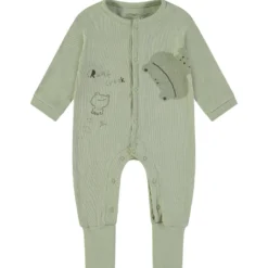 Tutina Manica Lunga Kaki 160027