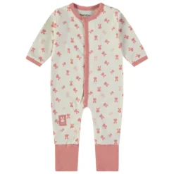 Tutina Manica Lunga Rosa 160411