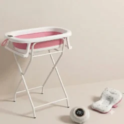Vaschetta Pieghevole 3 In 1 Supporto+Inserto+Termometro