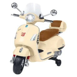 Vespa GTS Super Sport Elettrica 12V