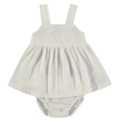 Vestito Con Mutandina Bianco 161034