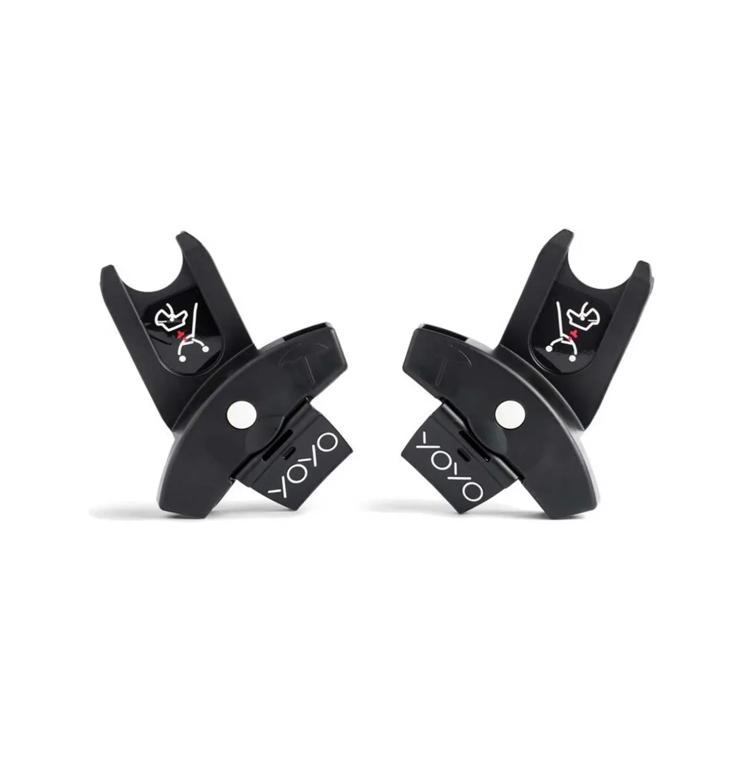 Yoyo3: Adattatori Per Seggiolino Auto